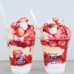 2KOTI - 【2026.02】いちごのイートンメス(税込1,400円)