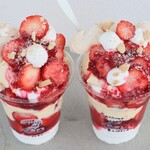 2KOTI - 【2026.02】いちごのイートンメス(税込1,400円)