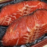 スーパーアークスサウス - 料理写真:▪️銀がれいみりん弁当
　598円（税別）
　バーコード割引40%   ー240円
　386円（税込）