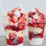 2KOTI - 【2026.02】いちごのイートンメス(税込1,400円)