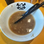 ラーメン二郎 - 