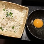 個室居酒屋 座楽 - 雑炊セット