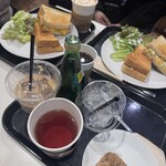 モンキー カフェ - 