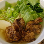 そらのいろ麹町本舗 - ソラノイロの年越しそーきそば2014（通販）