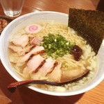 らぁめん シフク - 塩ラーメン