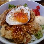 ジービーズカフェ エリアフォー - ロコモコ