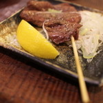 宮川橋もつ肉店 - ハツ