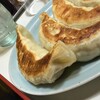 幸香 - 料理写真:ジャンボ餃子（UP）