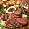 ラムと豪州ジビエバル プラスアルファキッチン - 