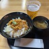 塩釜仲卸市場 マイ海鮮丼コーナー