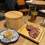 日本のお酒と馬肉料理 うまえびす - 