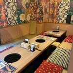 炭火焼き和牛牛桜 - 