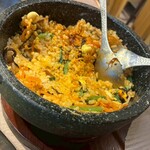 炭火焼き和牛牛桜 - 