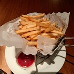 Asian Dining & Bar SAPANA - ポテトフライ