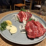 日本のお酒と馬肉料理 うまえびす - 