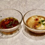 生つくねと秘伝しゃぶしゃぶ 田 - 