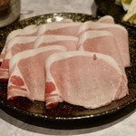 生つくねと秘伝しゃぶしゃぶ 田 - 