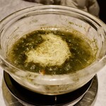 生つくねと秘伝しゃぶしゃぶ 田 - 