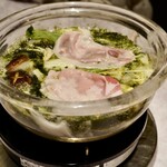 生つくねと秘伝しゃぶしゃぶ 田 - 