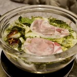 生つくねと秘伝しゃぶしゃぶ 田 - 