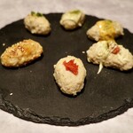 生つくねと秘伝しゃぶしゃぶ 田 - 