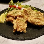 生つくねと秘伝しゃぶしゃぶ 田 - 