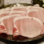 生つくねと秘伝しゃぶしゃぶ 田 - 