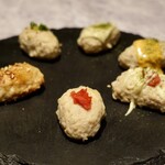 生つくねと秘伝しゃぶしゃぶ 田 - 