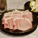 生つくねと秘伝しゃぶしゃぶ 田 - 