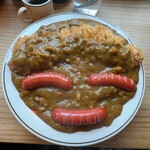 ライスカレー ぺろり - 