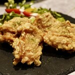 生つくねと秘伝しゃぶしゃぶ 田 - 