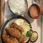 とんかつ 末吉 - 