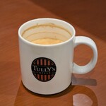 タリーズコーヒー - ドリンク写真:ホットカフェラテ