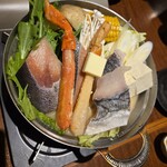 北の味紀行と地酒 北海道 - 