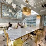 サロンド ルイ ジュエリーカフェ - 