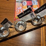 北の味紀行と地酒 北海道 錦糸町店 - 