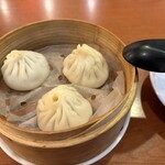小籠包の王様 華星 - 料理写真: