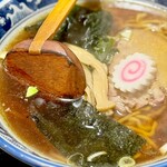 英福 - ラーメン