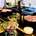 すき焼きとおばんざいの店 すき - 
