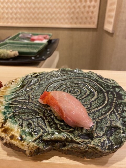 by yoshikatsu24 : 鮨し禅 - 心斎橋/寿司 | 食べログ