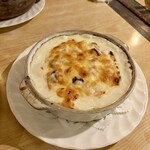 ロージナ茶房 - シーフードドリア@1450円