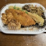 ほっかほっか亭 - 料理写真: