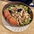 ロージナ茶房 - 料理写真:イカとツナのサラダ@1700円