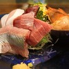 赤羽 魚一 - お刺身盛り合わせ