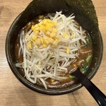 東京スタイルみそらーめん ど・みそ  - 