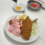 大衆食堂ニューヘイロー - 