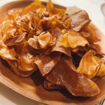 CALDO PARADISO - ボリューム満点。カリカリで美味しい。