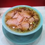 なぎちゃんラーメン - チャーシュー麺