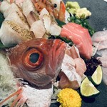 のどぐろ専門 銀座 中俣 - 