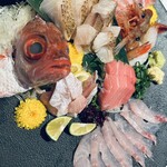 のどぐろ専門 銀座 中俣 - 